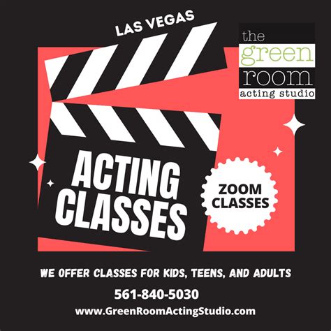 las vegas acting.